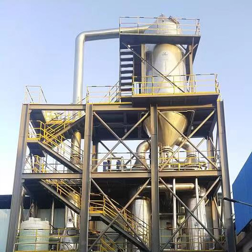 MVR evaporation concentration system for nickel sulfate in a certain company in Zhaoqing