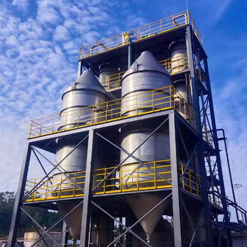 广东某公司60t/h纸浆黑液废水MVR蒸发系统